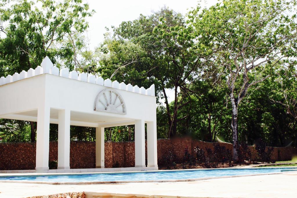 The Zubeida Boutique Resort Diani Beach Dış mekan fotoğraf