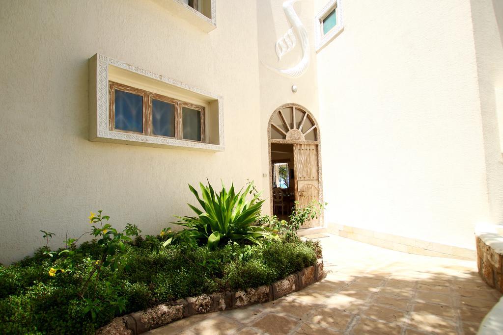 The Zubeida Boutique Resort Diani Beach Dış mekan fotoğraf