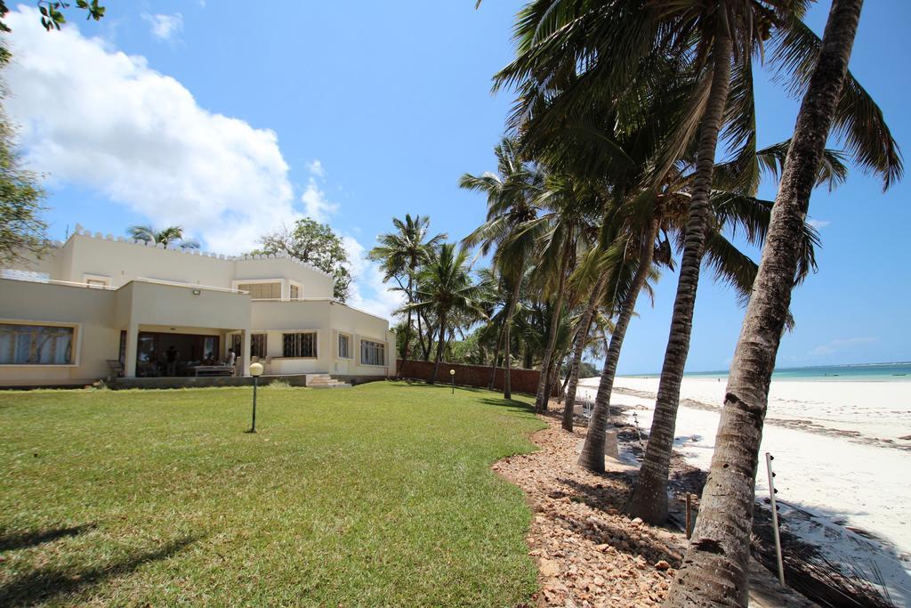 The Zubeida Boutique Resort Diani Beach Dış mekan fotoğraf