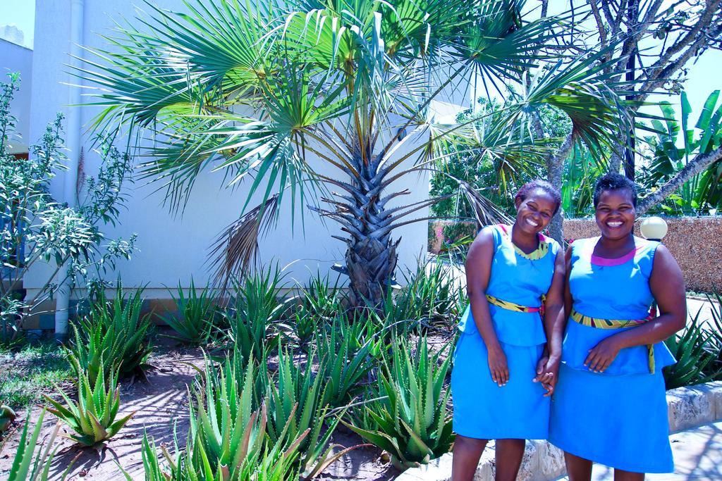 The Zubeida Boutique Resort Diani Beach Dış mekan fotoğraf