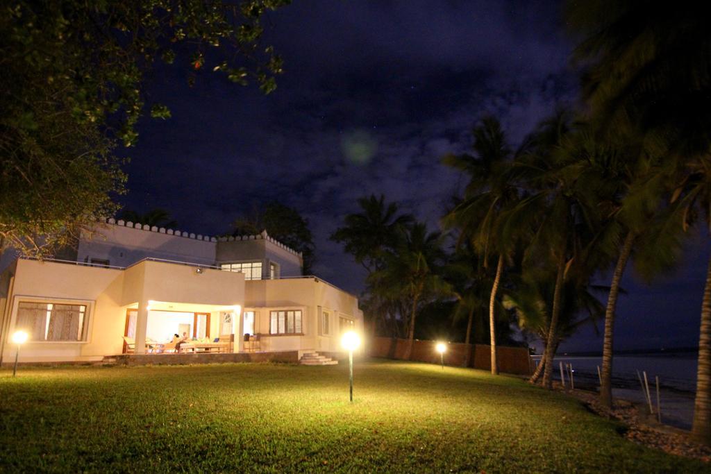 The Zubeida Boutique Resort Diani Beach Dış mekan fotoğraf