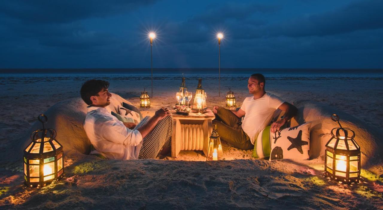 The Zubeida Boutique Resort Diani Beach Dış mekan fotoğraf