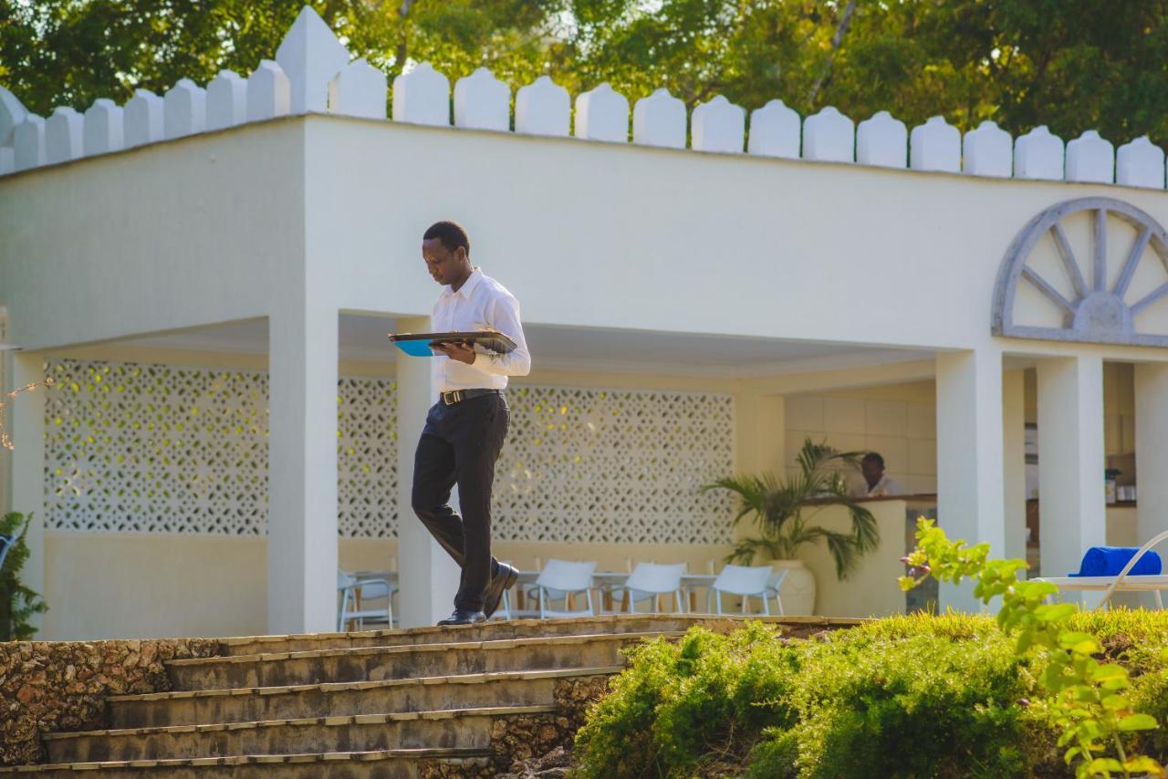 The Zubeida Boutique Resort Diani Beach Dış mekan fotoğraf