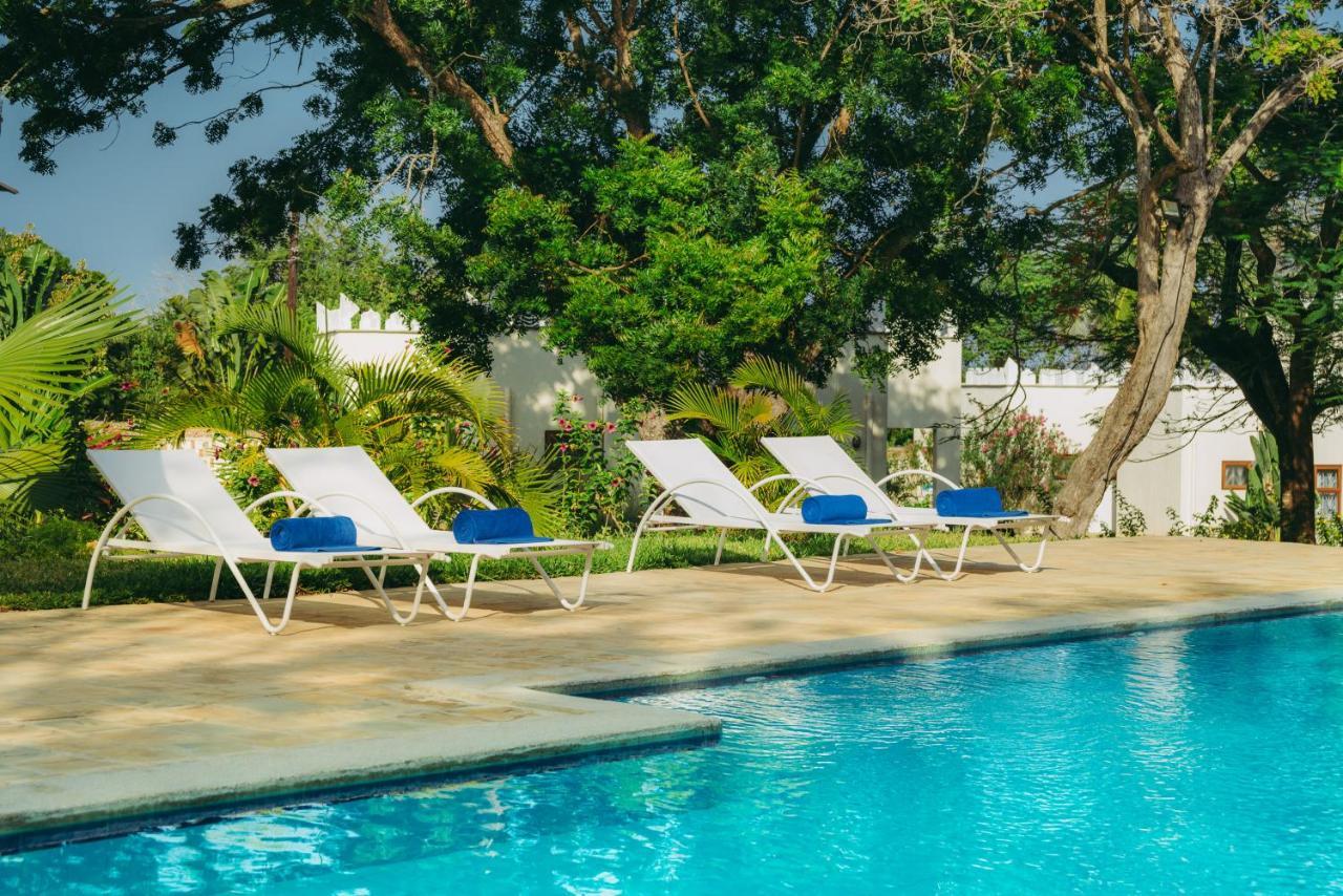 The Zubeida Boutique Resort Diani Beach Dış mekan fotoğraf