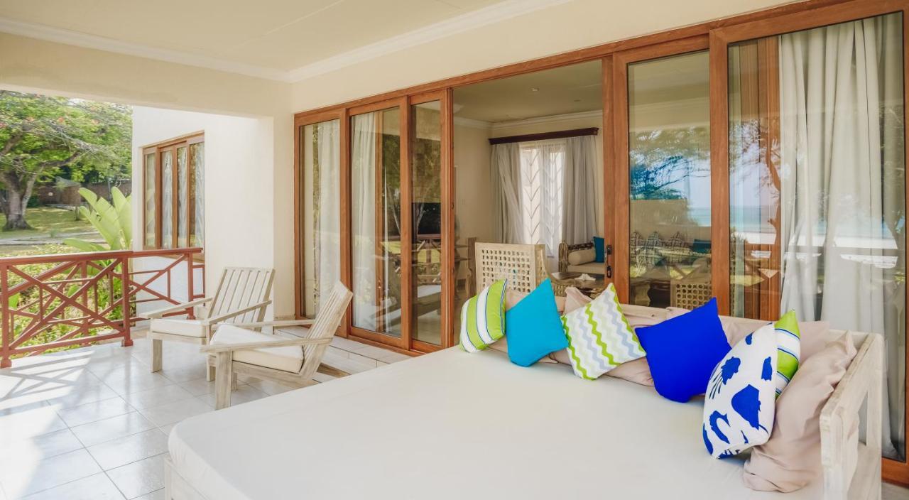The Zubeida Boutique Resort Diani Beach Dış mekan fotoğraf