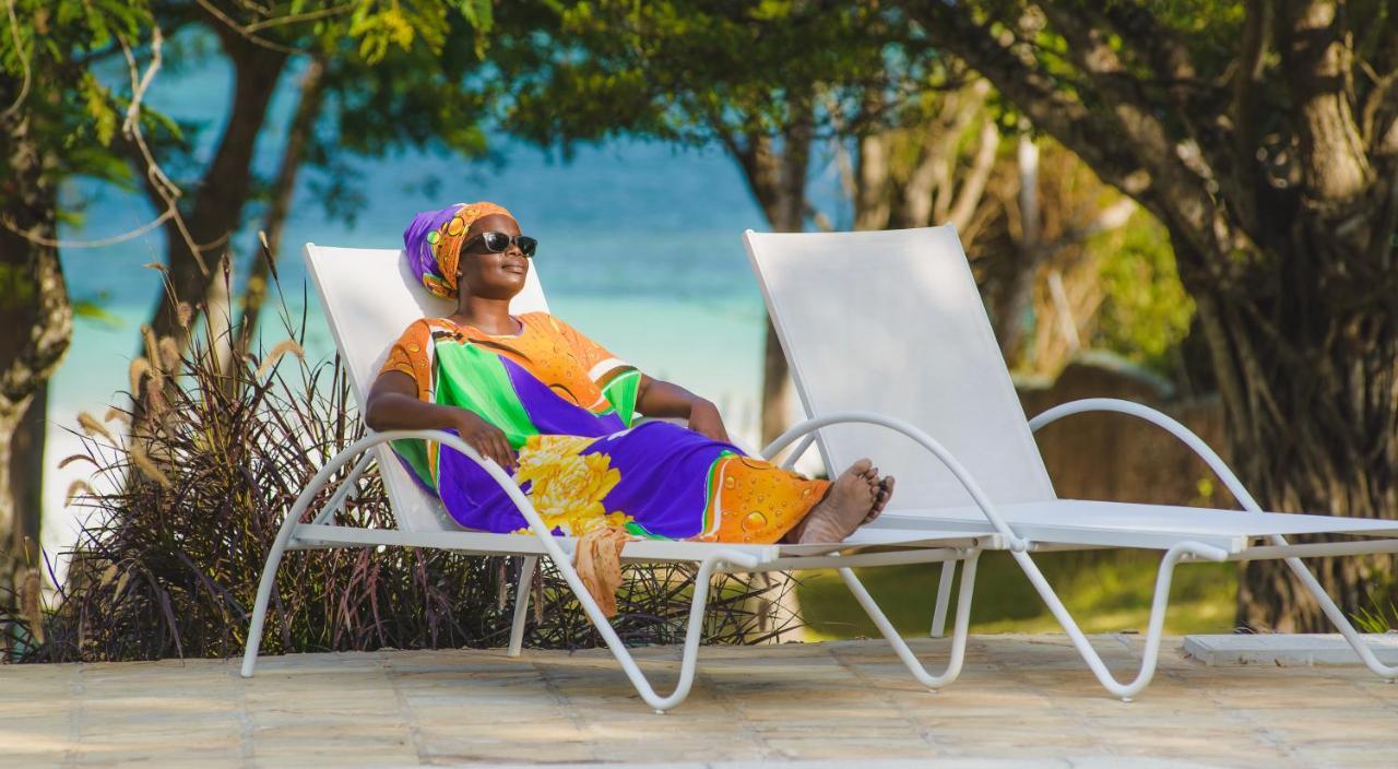 The Zubeida Boutique Resort Diani Beach Dış mekan fotoğraf