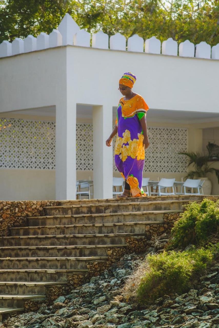The Zubeida Boutique Resort Diani Beach Dış mekan fotoğraf