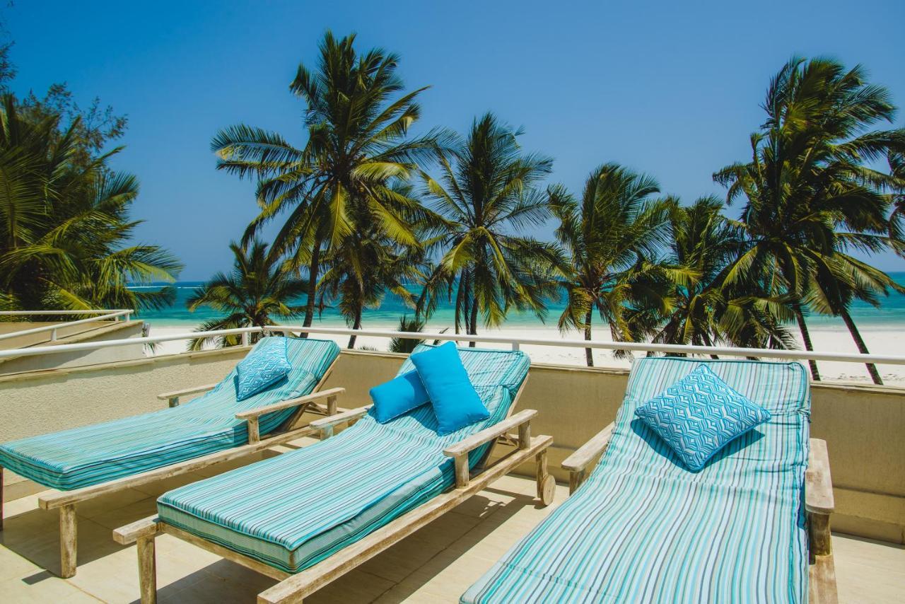 The Zubeida Boutique Resort Diani Beach Dış mekan fotoğraf
