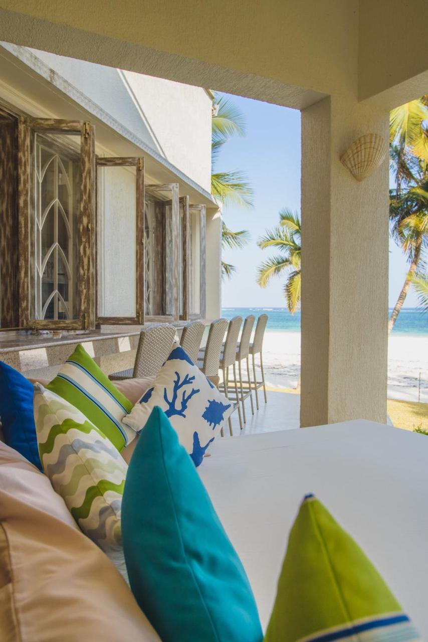 The Zubeida Boutique Resort Diani Beach Dış mekan fotoğraf