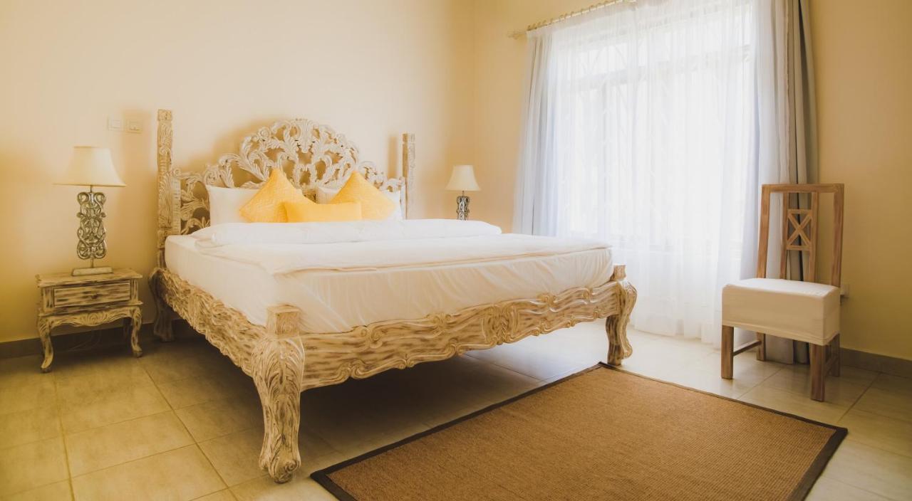 The Zubeida Boutique Resort Diani Beach Dış mekan fotoğraf