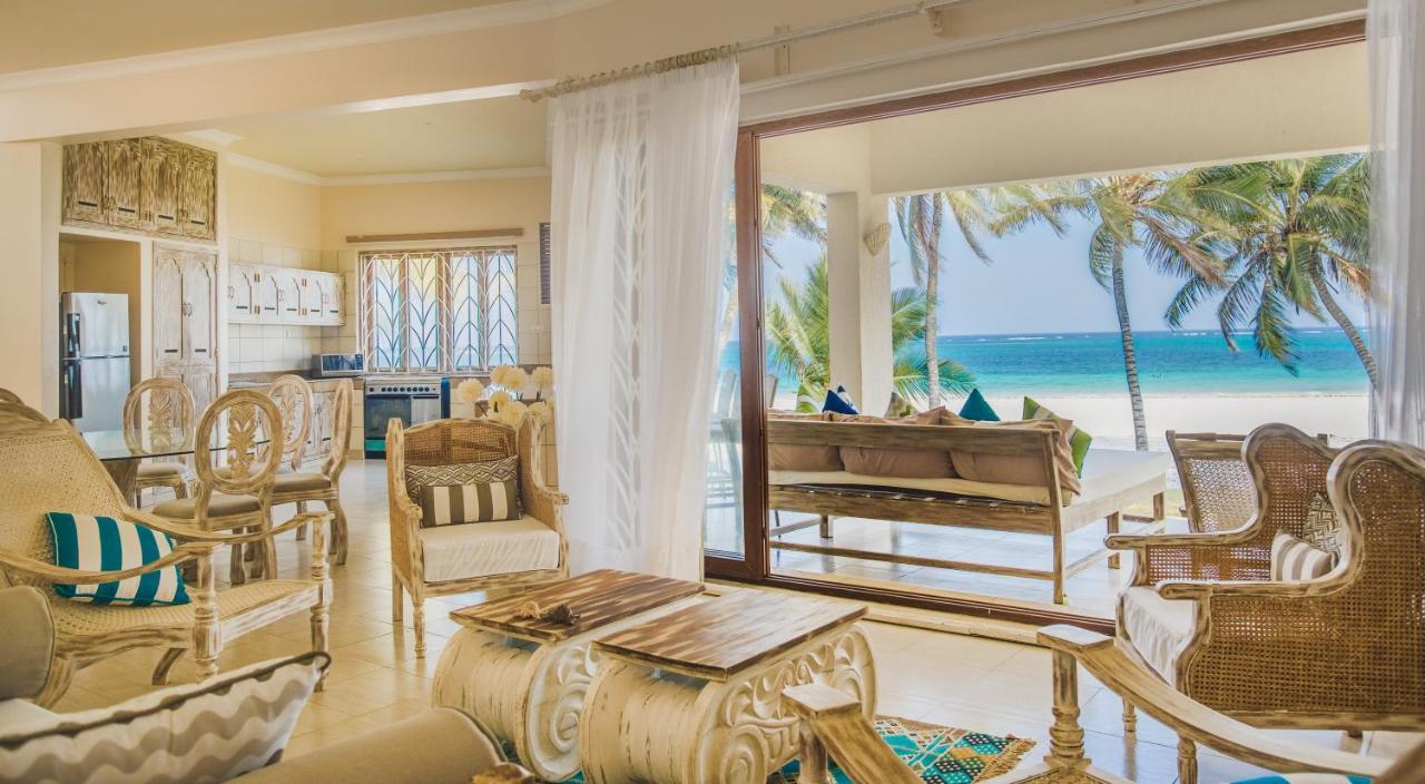 The Zubeida Boutique Resort Diani Beach Dış mekan fotoğraf