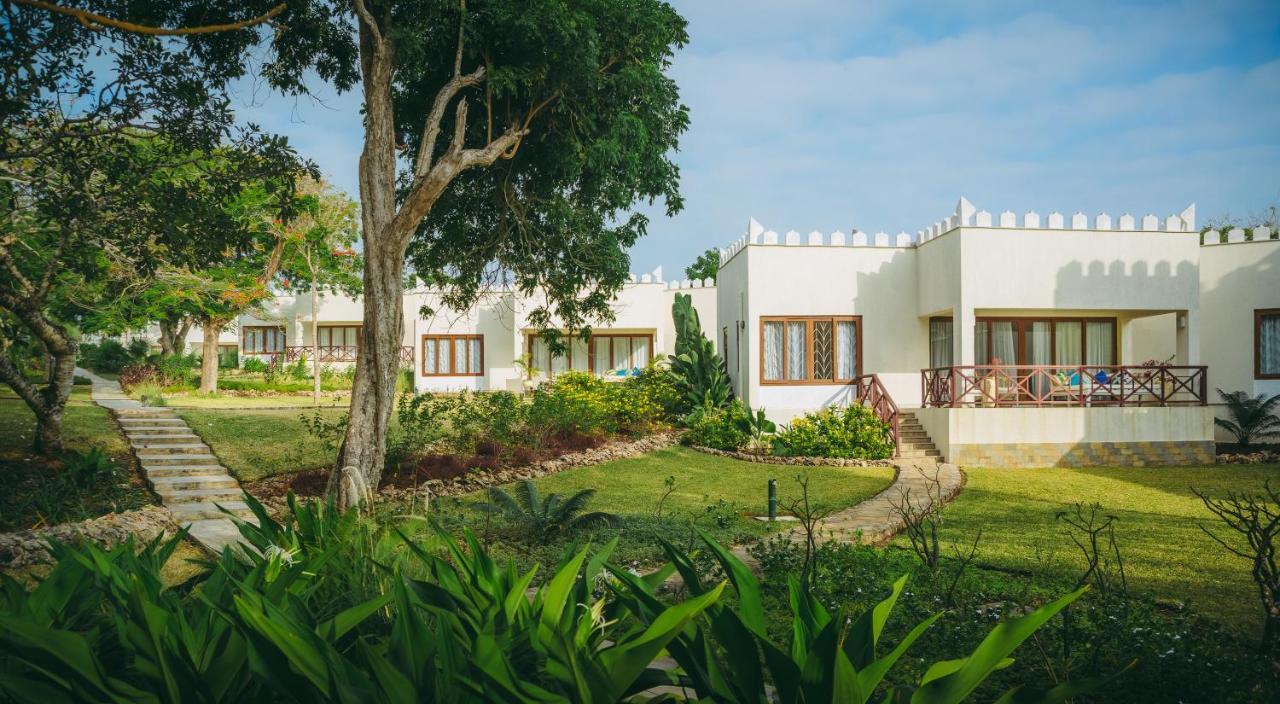 The Zubeida Boutique Resort Diani Beach Dış mekan fotoğraf