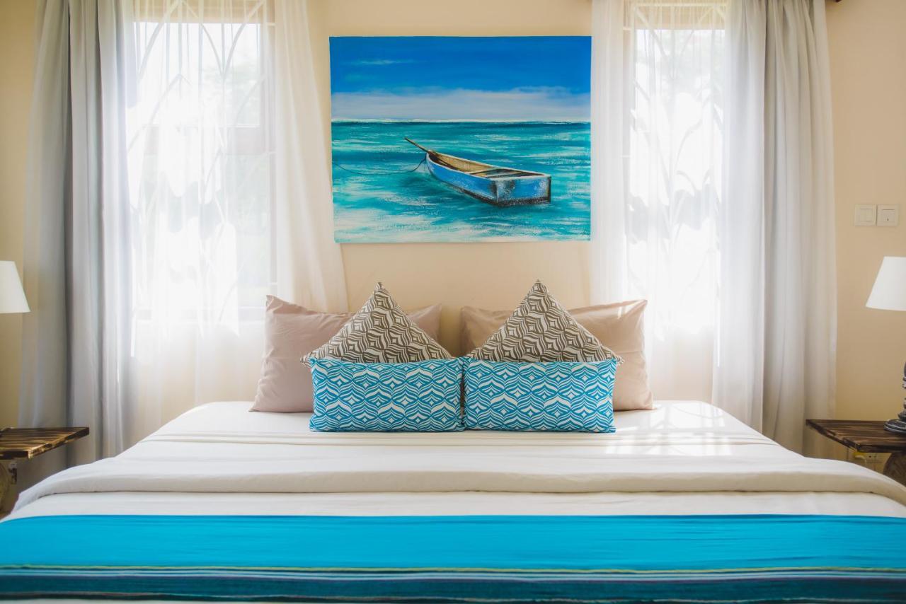 The Zubeida Boutique Resort Diani Beach Dış mekan fotoğraf