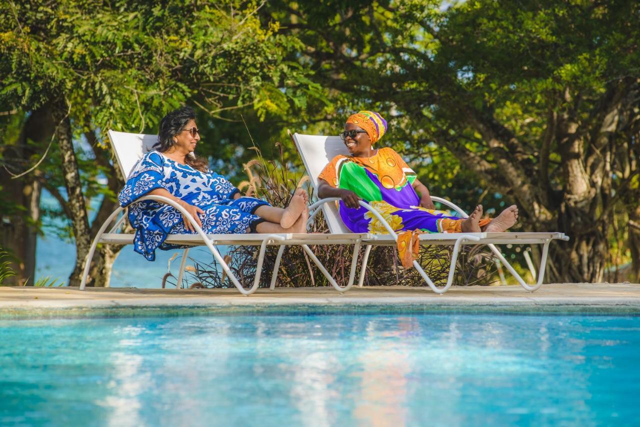 The Zubeida Boutique Resort Diani Beach Dış mekan fotoğraf