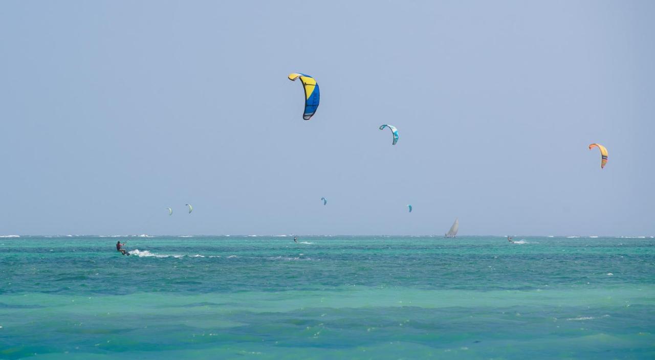 The Zubeida Boutique Resort Diani Beach Dış mekan fotoğraf