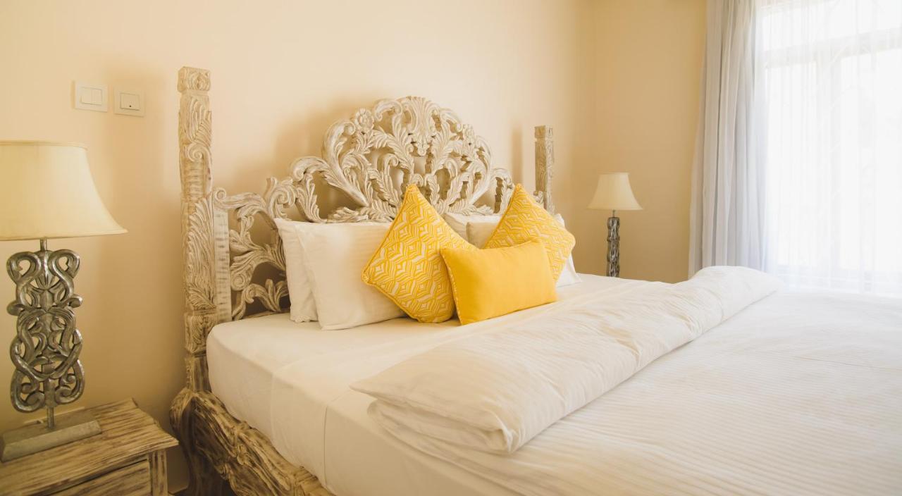 The Zubeida Boutique Resort Diani Beach Dış mekan fotoğraf