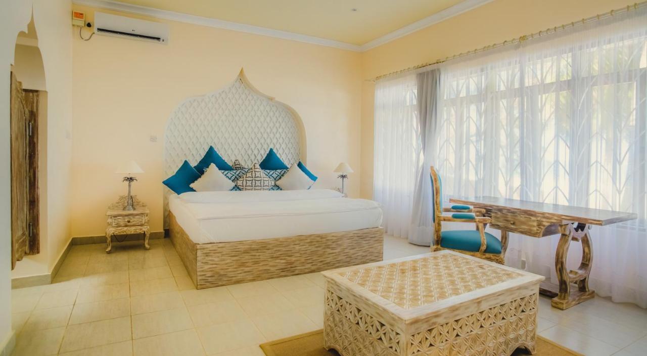 The Zubeida Boutique Resort Diani Beach Dış mekan fotoğraf