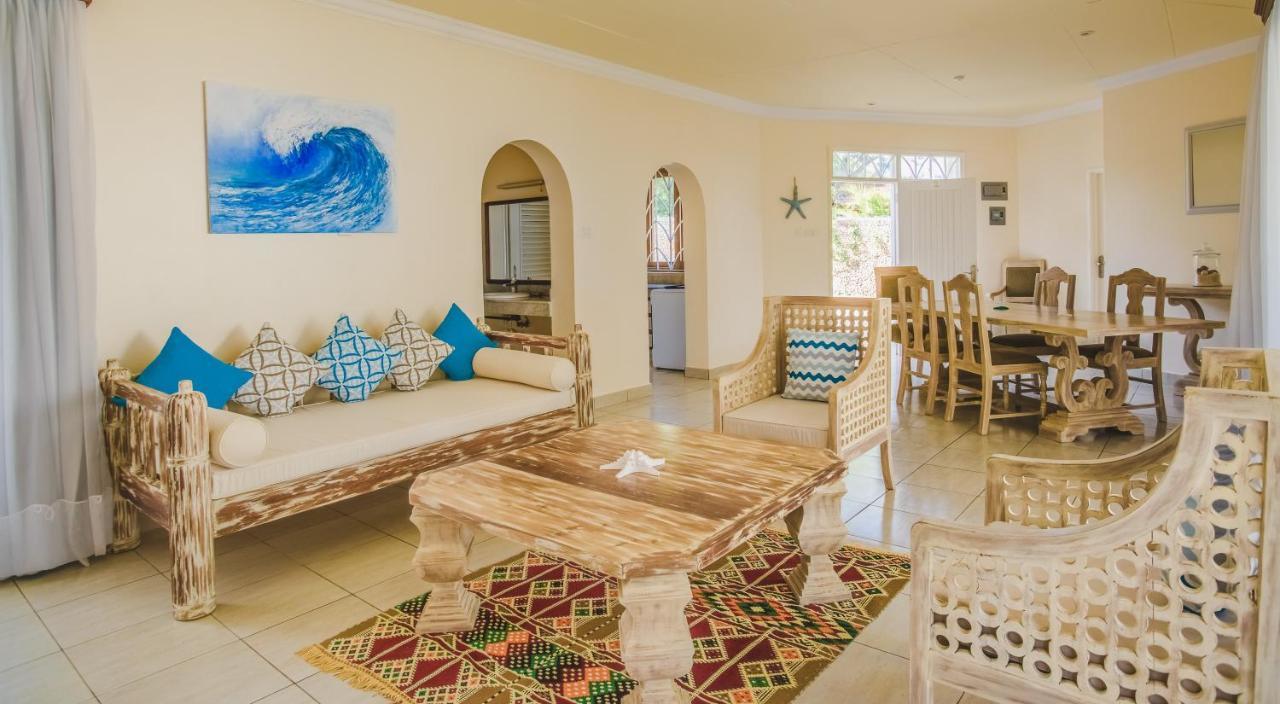 The Zubeida Boutique Resort Diani Beach Dış mekan fotoğraf