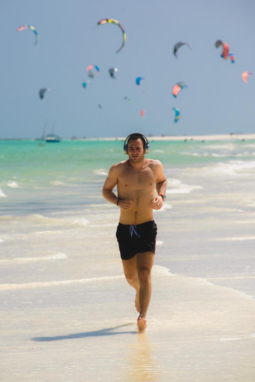 The Zubeida Boutique Resort Diani Beach Dış mekan fotoğraf