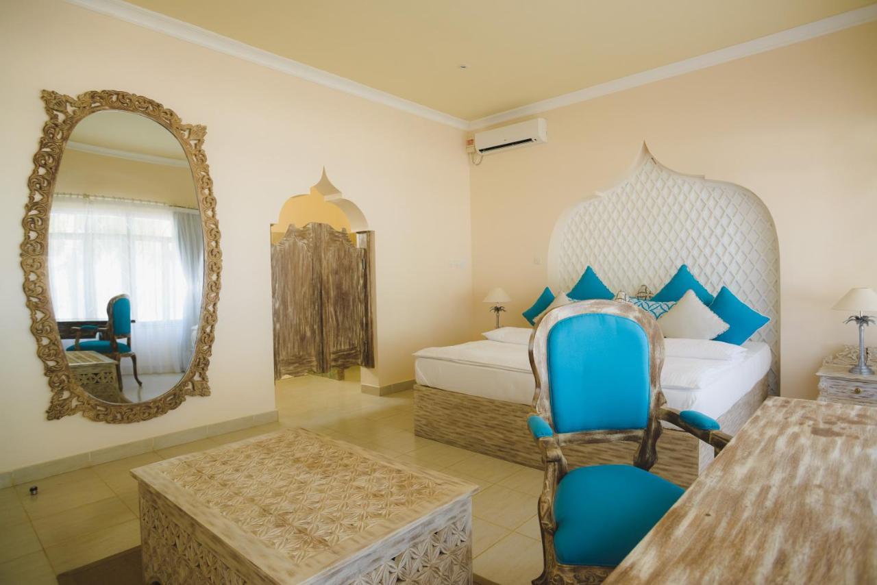 The Zubeida Boutique Resort Diani Beach Dış mekan fotoğraf