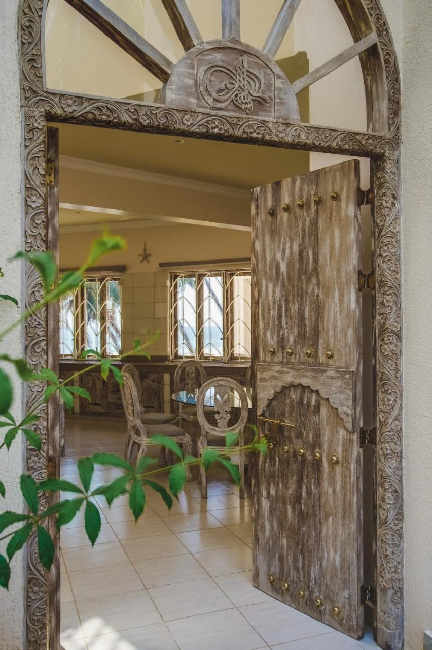 The Zubeida Boutique Resort Diani Beach Dış mekan fotoğraf