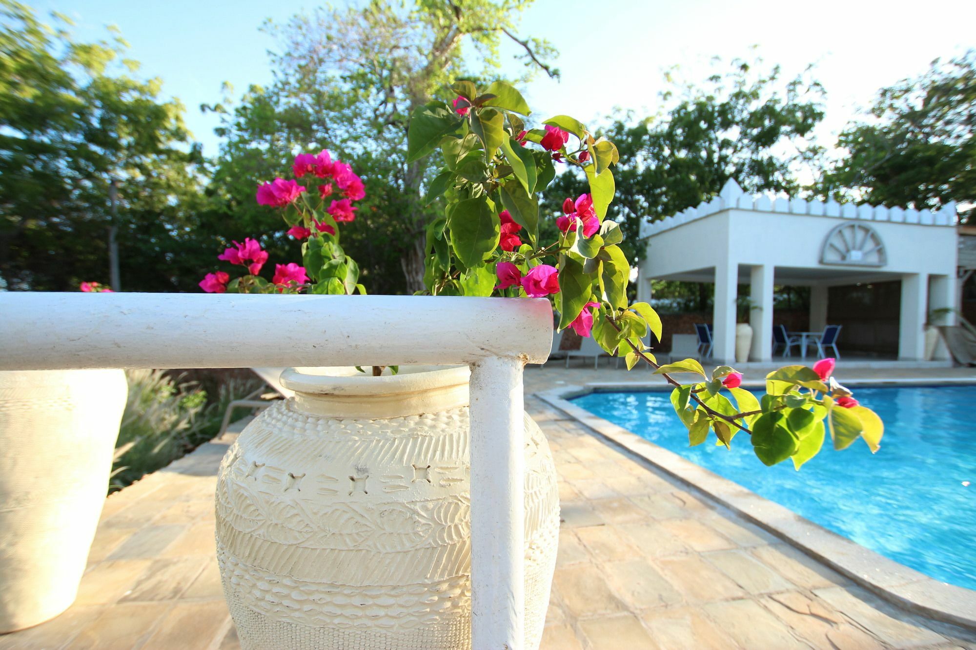 The Zubeida Boutique Resort Diani Beach Dış mekan fotoğraf