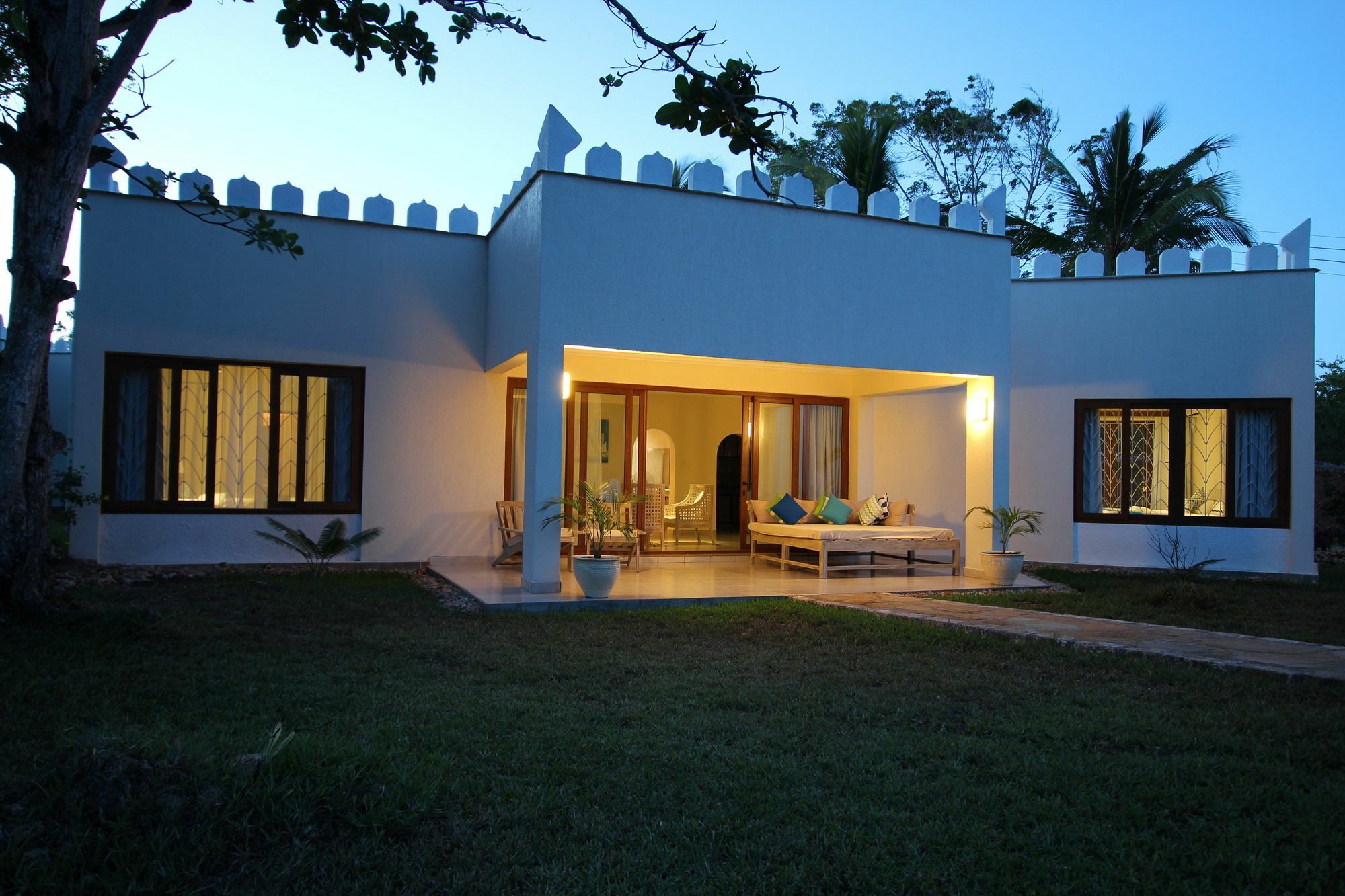 The Zubeida Boutique Resort Diani Beach Dış mekan fotoğraf